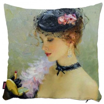 Osmanlı Yastık Kılıfı-243